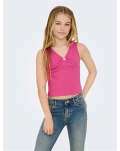 Топ KOGNESSA, фуксия Only girls