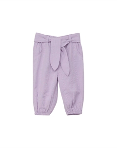 Зауженные брюки, светло-фиолетовый S.oliver