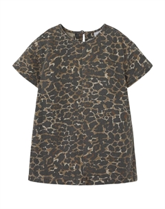 Платье, коричневый Name it