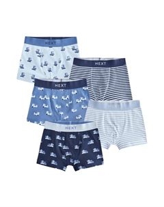 Трусы, цвет marine blue/Opal/Dusty blue/Light blue Next