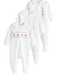 Комбинезон, белый Next