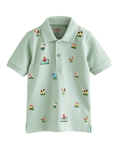 Рубашка, светло-зеленый Next