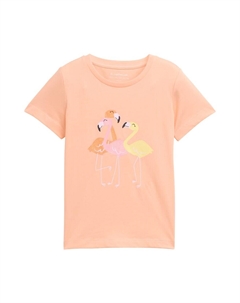 Рубашка, цвет Apricot Tom tailor