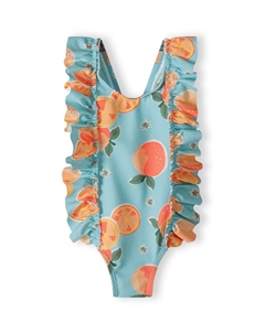 Купальник, цвет Petrol/Fir Minoti