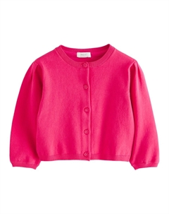 Вязаный кардиган, розовый Next