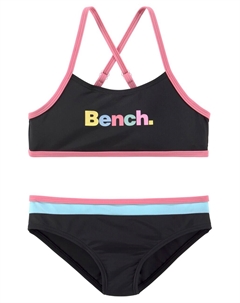 Бралетт Бикини, черный Bench