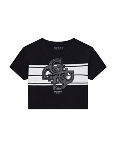 Рубашка, черный Guess