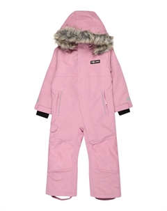 Спортивный костюм Kirkenes, розовый Trollkids