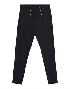 Узкие брюки Nola, темно-синий /about you