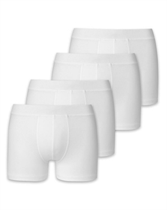 Трусы, белый Schiesser