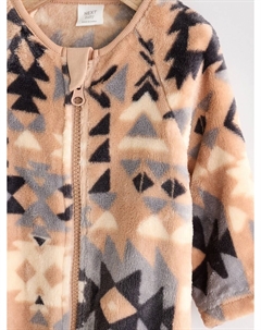 Пижама, бежевый Next