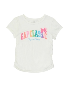 Рубашка, белый Gap