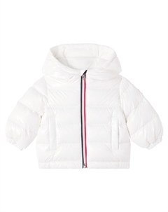 Детская зимняя куртка Aubert, белый Moncler enfant