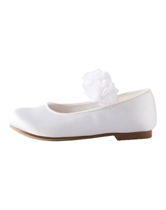 Балетки, белый Next