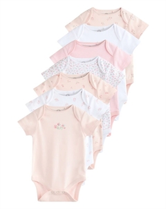 Комбинезон, цвет Pink/White Next