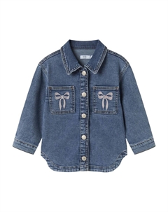 Куртка межсезонная, синий Name it