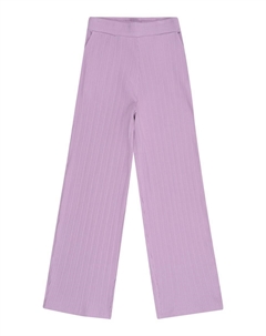 Широкие брюки, фиолетовый S.oliver