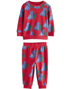 Пижама, красный Next