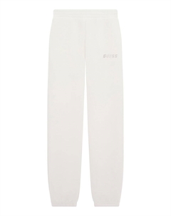 Зауженные брюки Scuba, белый Guess