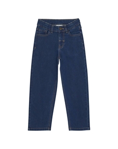 Обычные джинсы MIJeans Regular, синий Minymo®