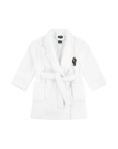 Халат, белый Polo ralph lauren