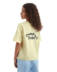 Рубашка, желтый Marc o'polo