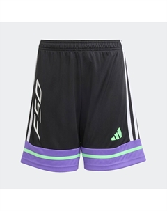 Обычные спортивные штаны, черный Adidas performance