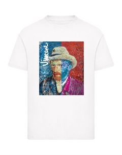 Рубашка APOH - Van Gogh Vincent, белый Merchcode