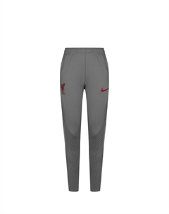 Зауженные спортивные брюки Liverpool, темно-серый Nike