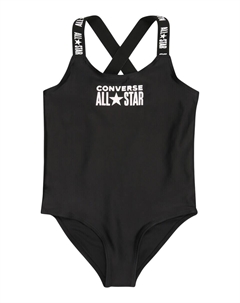 Купальник, черный Converse