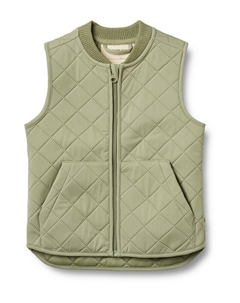 Жилет, светло-зеленый Wheat