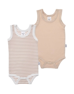 Комбинезон, бежевый Лилипут