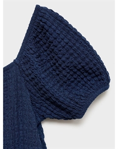 Комбинезон BOAT, темно-синий Mango kids