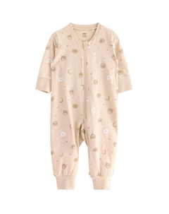 Пижама Bear, цвет Beige/Dark beige Lindex