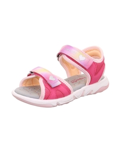 Сандалии Pebbles, цвет Pink/Rose Superfit