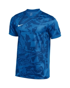 Футболка Performance Precision VII, цвет Blue/marine blue Nike