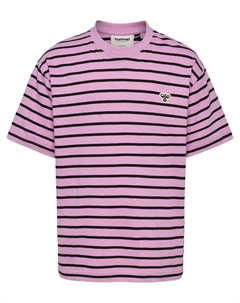 Рубашка, фиолетовый Hummel