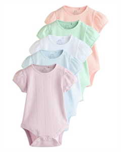 Комбинезон, цвет Light blue/Mint/Light purple/Rose/White Next