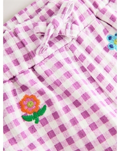 Брюки свободного кроя, фиолетовый Next