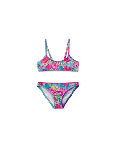 Бралетт Бикини Colorful Tropics, разноцветный Calzedonia