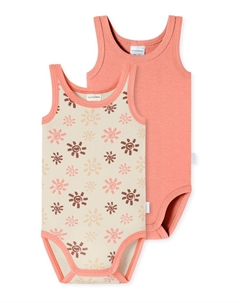 Комбинезон Natural Organic Cotton, цвет Apricot Schiesser