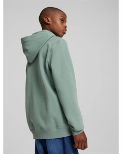 Толстовка Ess No. 1, пастельный зеленый Puma