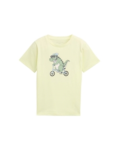 Рубашка, цвет Green/Lime Tom tailor