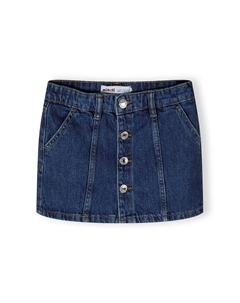 Юбка, цвет Navy/Blue denim Minoti