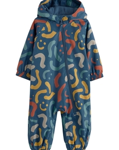 Комбинезон, морской синий Next