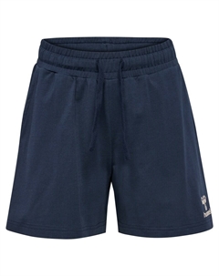 Брюки свободного кроя Miriam, темно-синий Hummel