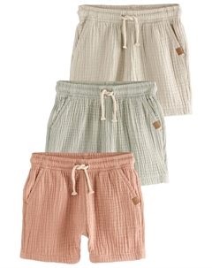 Обычные брюки, цвет Light beige/Pastel green/Pink Next