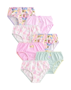 Трусы, цвет Light blue/Plum/White Next