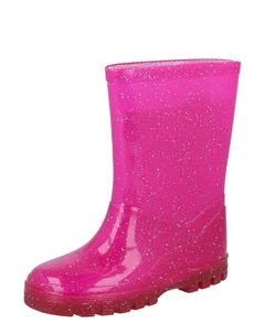 Резиновые сапоги, розовый Beck