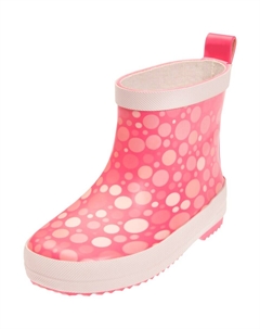 Резиновые сапоги, цвет Magenta/Dusky pink Playshoes